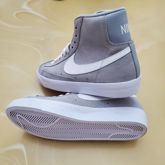 Nike Blazer Mid 77 Suede - Picture 8 of 10